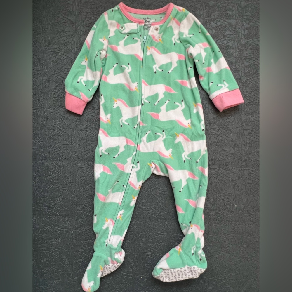 Carters one piece 12 months